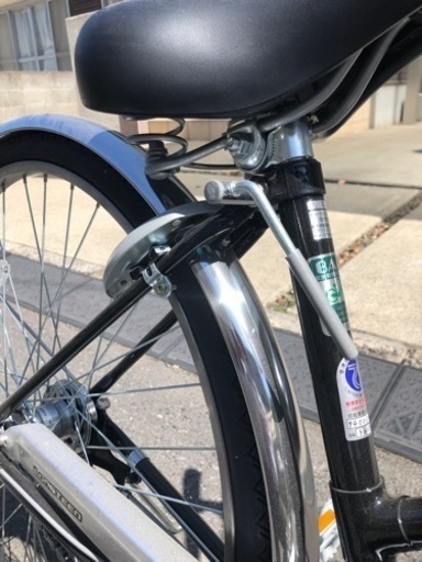 自転車26インチ　　[決まりました]