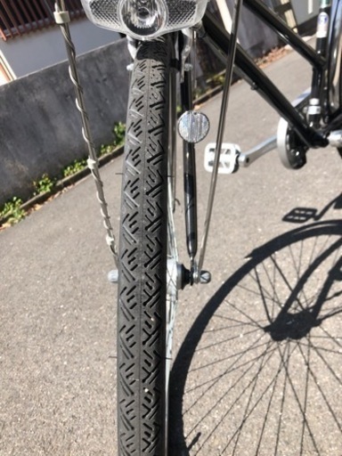 自転車26インチ　　[決まりました]