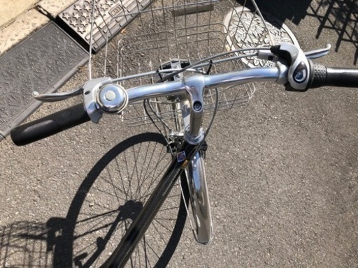 自転車26インチ　　[決まりました]