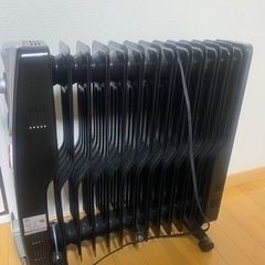 オイルヒーター