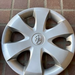 トヨタ純正ホイールキャップ13インチ