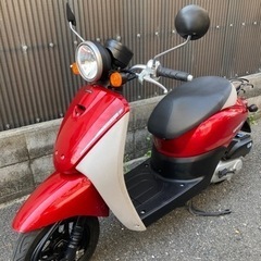『転倒無し、ワンオーナー、バッテリー新品、オイル交換』AF67ト...