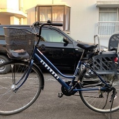 ママチャリ27インチ　[引き取り中]