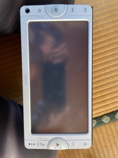 トヨタ純正ナビ