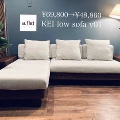 ☑️ジモ売約済　左右切り替え可a,flat32万KeiLowso...