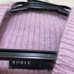 NOBLE ニット 3枚セット　レディース　ファッション　セーターの画像