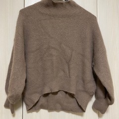 NOBLE ニット 3枚セット　レディース　ファッション　セーターの画像