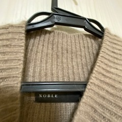 NOBLE ニット 3枚セット　レディース　ファッション　セーターの画像