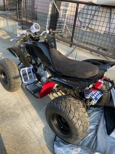 四輪バギー　50cc 売ります　値引き可（条件あり）