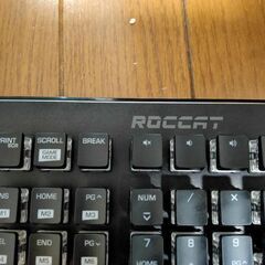 【ROCCAT】キーボード VULCAN80の画像