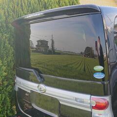 決まりました❗後期型L375タントカスタムRSの画像