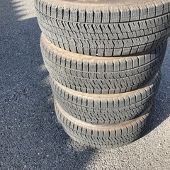 VRX2❗️185/60/15   スタッドレスの画像