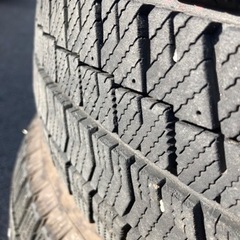 VRX2❗️185/60/15   スタッドレスの画像