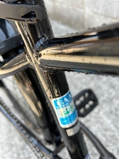 ブリヂストン自転車シュライン24インチ