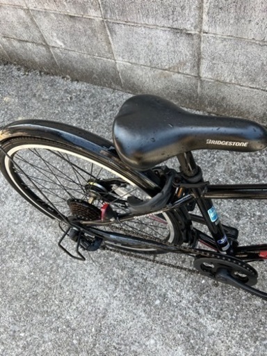 ブリヂストン自転車シュライン24インチ