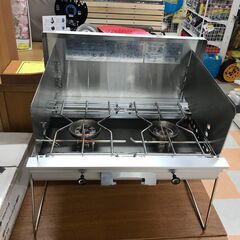 ★ジモティ割引あり★ギガパワーツーバーナー スノーピーク GS-...