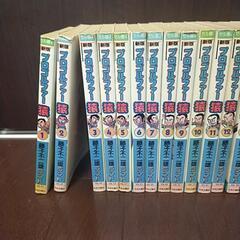故  藤子不二雄A    プロゴルファー猿、全巻31冊セル画有り
