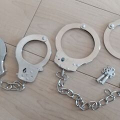 手錠・足錠