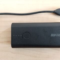 モバイルバッテリー　BSMPB5202P2BK