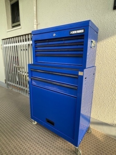 ツールチェスト　工具箱　5段＋3段　お取引中