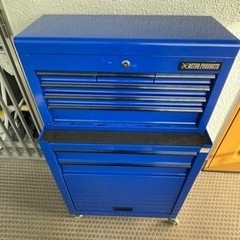 ツールチェスト　工具箱　5段＋3段　お取引中