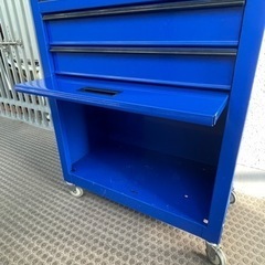 ツールチェスト　工具箱　5段＋3段　お取引中の画像