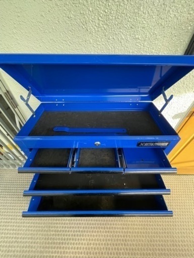 ツールチェスト　工具箱　5段＋3段　お取引中