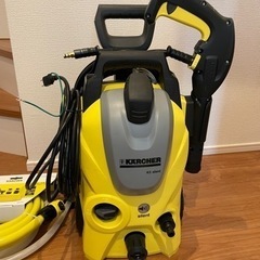 ケルヒャー　K3 サイレント　ベランダの画像