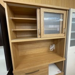 リサイクルサービス八光 田上店 配達設置OK】ニトリ (キッチンボード 