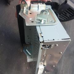L175ムーヴ純正CDデッキパネル付の画像