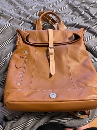 カルクル　リュック、トート、ショルダー　3WAYバック