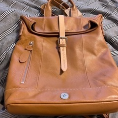 カルクル　リュック、トート、ショルダー　3WAYバック