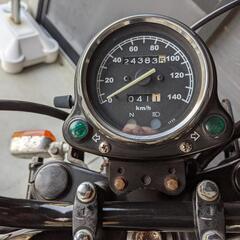 kawasaki  250trの画像