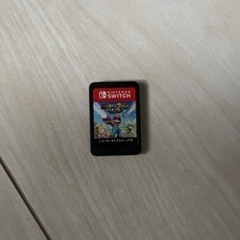 Switch マリオラビッツ