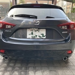 MAZDA アクセラスポーツ　22XDの画像