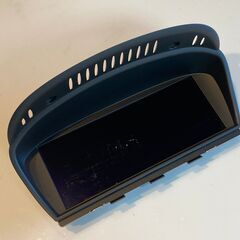 ★BMW E90 320i 純正モニター＋社外バックカメラ付き★