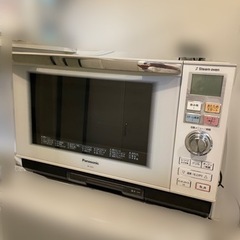 スチームレンジ パナソニック製