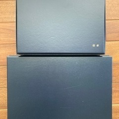 ラルフローレン　空箱と袋の画像