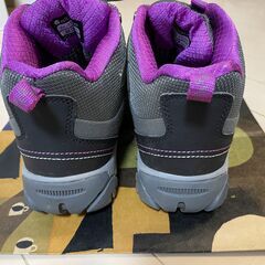 アルバートル ALBATRE レディーストレッキングシューズの画像