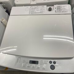 リサイクルショップどりーむ荒田店　1604　洗濯機　ツインバード　5.5㎏