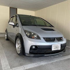 大阪！ 三菱 コルト 1.5 ラリーアート バージョンR 中期 ...