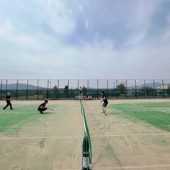 一緒に楽しくソフトテニスできる社会人メンバー募集しています！