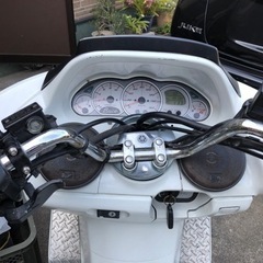 YAMAHAマジェスティ250 カスタムの画像