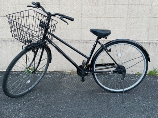 GM155 【近隣配達可能】affiche　27インチ　シティサイクル　ママチャリ　ダイナモライト リサイクルショップ　ケイラック朝霞田島店　ケイラック　埼玉県　朝霞市　田島　和光市　志木市　新座市　富士見市　ふじみ野市　三芳町　戸田市　蕨市　さいたま市　川越市　所沢市　上尾市　東京都　板橋区　練馬区　清瀬市