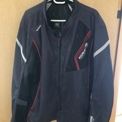 コミネ　フルメッシュジャケット 3XL