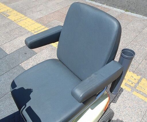 suzuki セニアカー　ET4D8