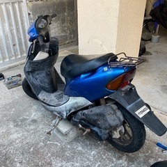 ライブディオ ホンダの画像