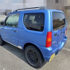 suzuki ジムニー JB23 ATの画像