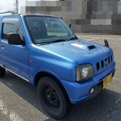 suzuki ジムニー JB23 ATの画像