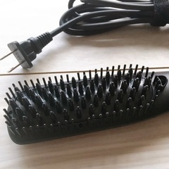 【美品】ストレートヒートブラシの画像
